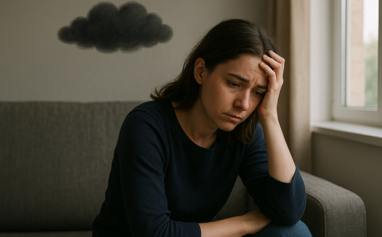  🧠 Depresia nu înseamnă doar tristețe. Cum o recunoști cu adevărat?